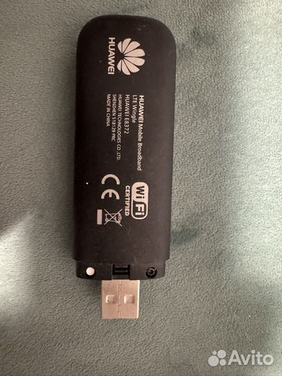 3g/4g модем usb wifi