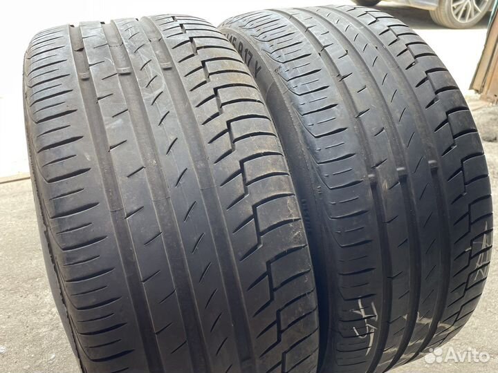 Continental ContiPremiumContact 6 235/45 R17