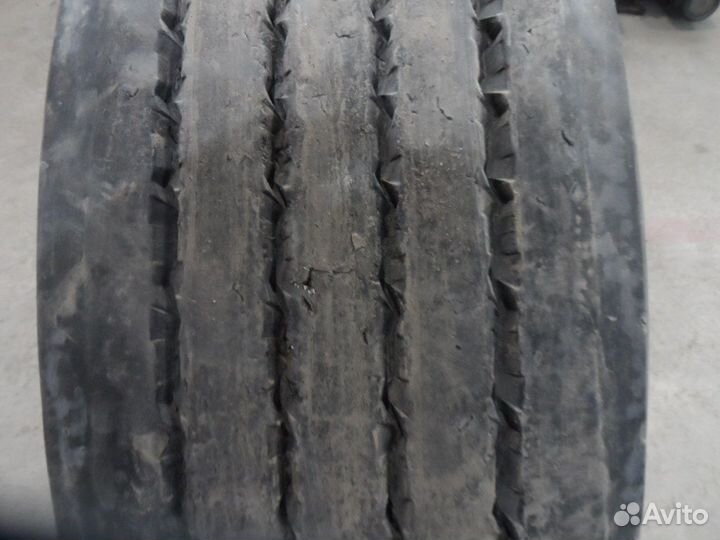 Шина грузовая tyrex 385/65 R 22.5 протектор 12мм