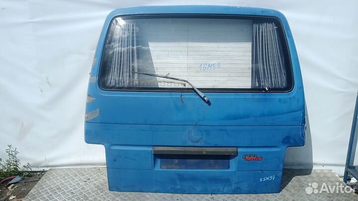 Дверь 3-5 volkswagen transporter T4 1990