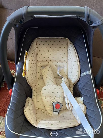 Детское автокресло