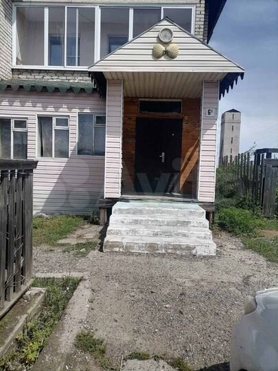 3-к. квартира, 60,1 м², 1/2 эт.