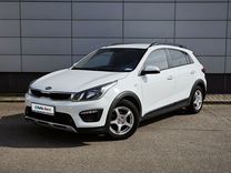 Kia Rio X-Line 1.6 MT, 2018, 107 279 км, с пробегом, цена 1 435 000 руб.