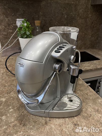 Кофемашина coffitaly system