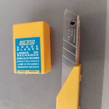 Лезвие olfa