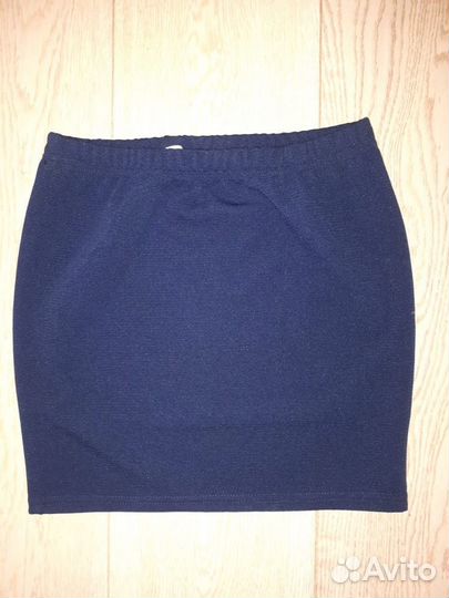 Школьные юбки 4 шт жилет Синар отс р. 140-152