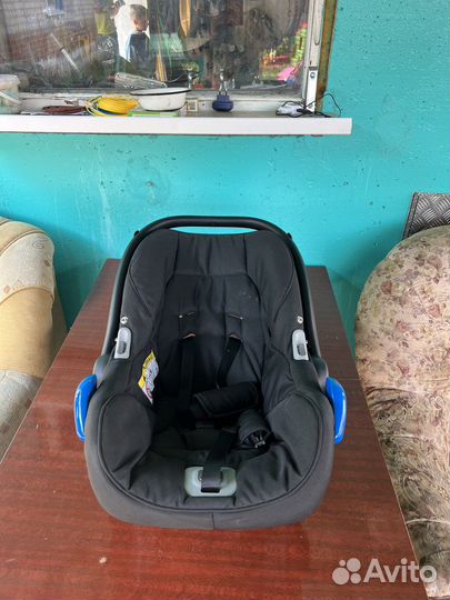 Детское автолюлька от 0