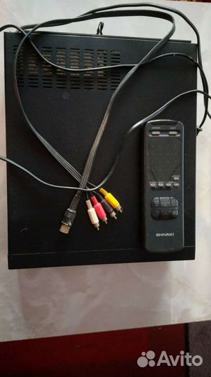 Видеоплейер shivaki sv-p31