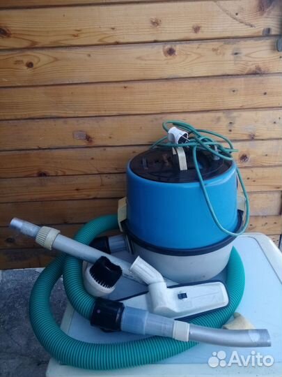 Пылесос СССР