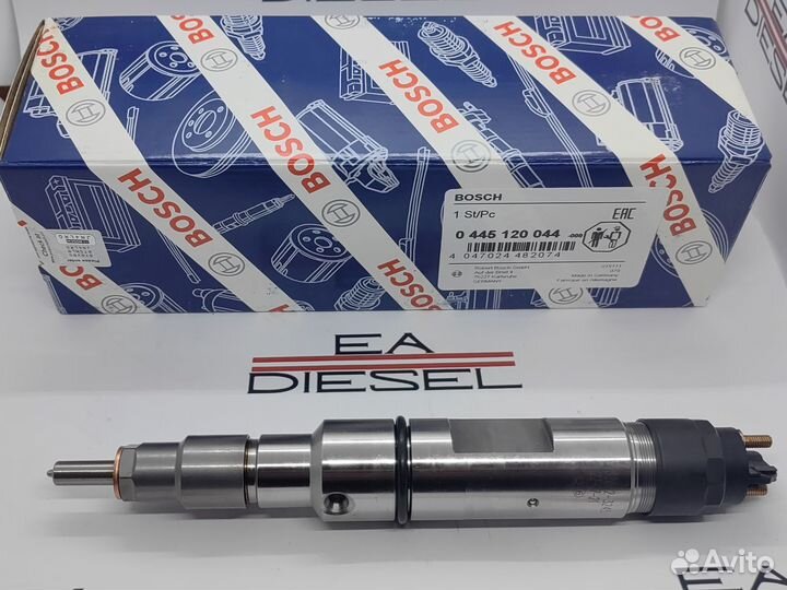 Форсунка 0445120044