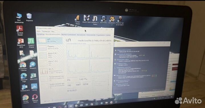 Ноутбук HP ProBook