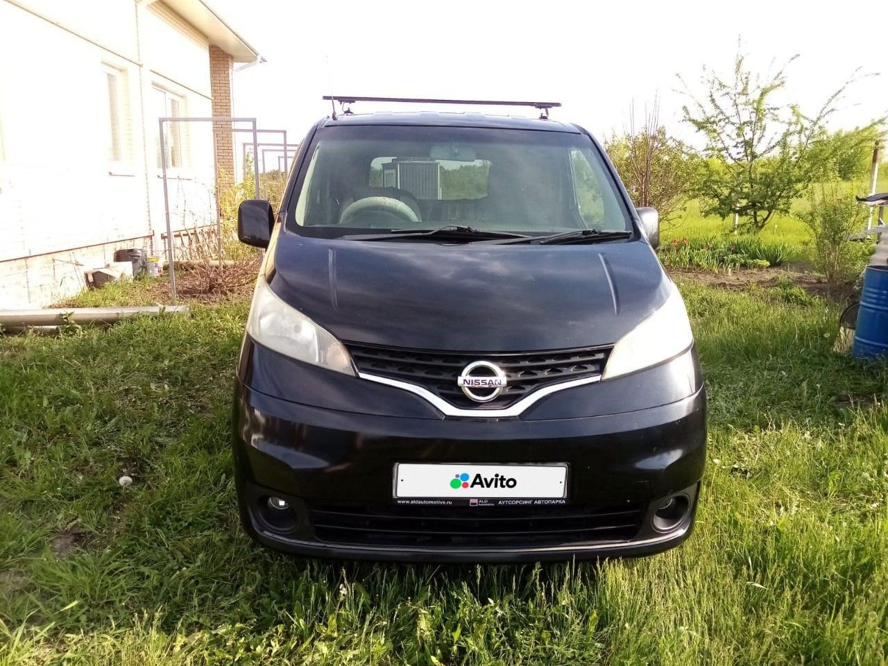 Nissan NV200: фото владельца