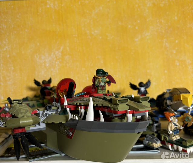 Lego chima