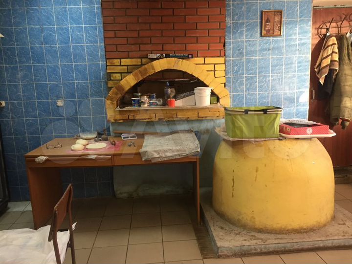 Помещение с кухней 36 кв.м