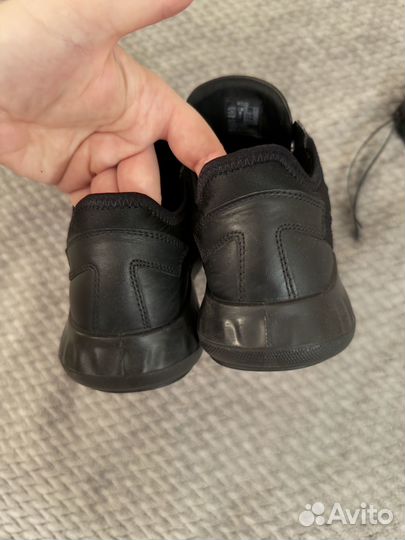 Ботинки демисезонные на мальчика 35 размер