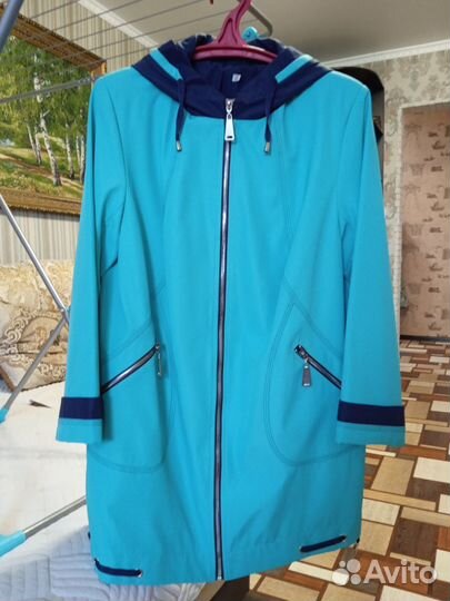 Плащ женский
