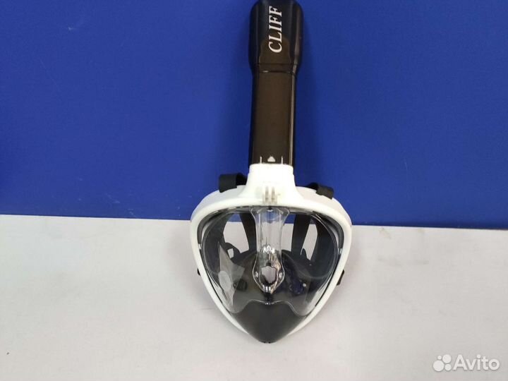 Маска для плавания и снорклинга