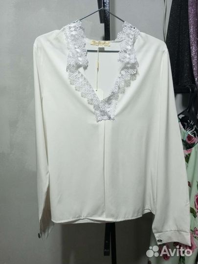 Блузка новая
