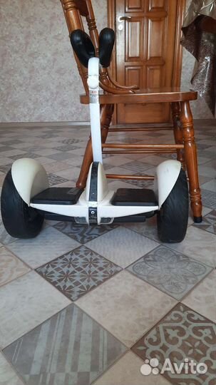 Миниробот Сигвей