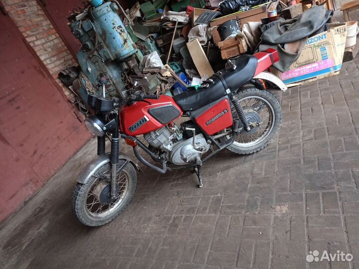 Продам мотоцикл