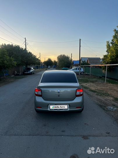 Renault Logan 1.6 МТ, 2015, 178 000 км