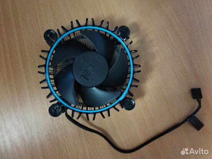 Кулер для процессора intel