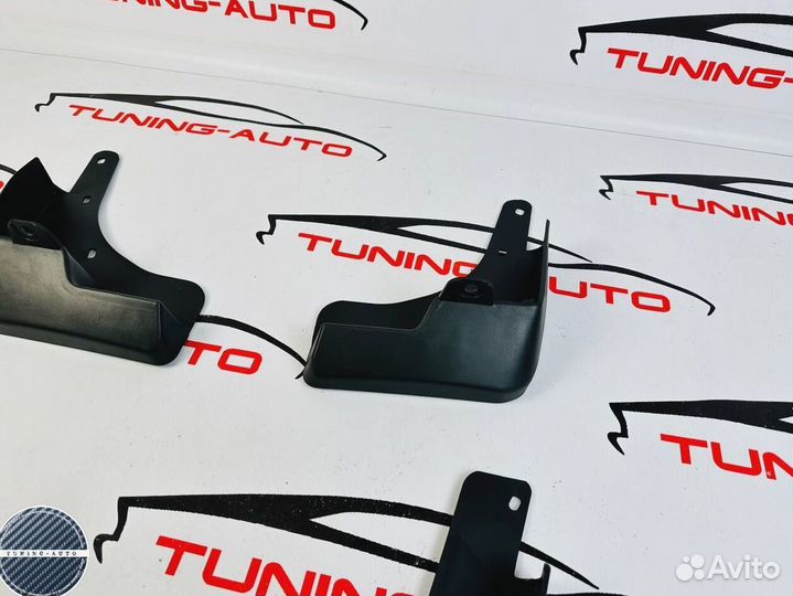 Брызговики Nissan X-Trail