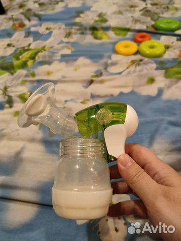 Молокоотсос Mum