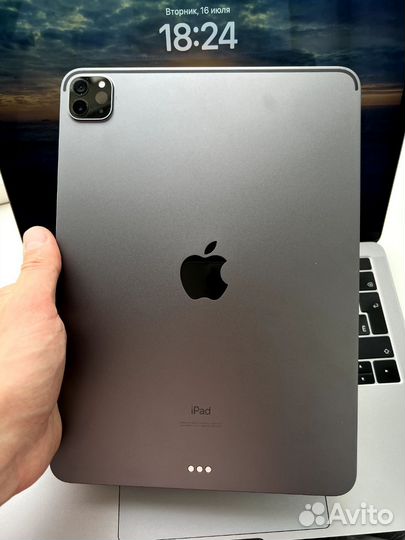 iPad Pro 11 M1 256gb На запчасти