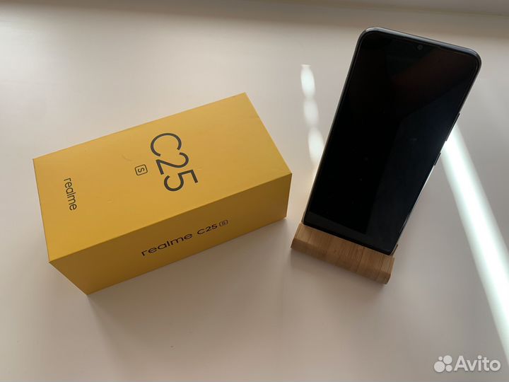 realme C25s, 4/64 ГБ