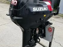 Лодочный мотор Suzuki DT 30 S