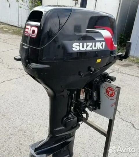 Лодочный мотор Suzuki DT 30 S