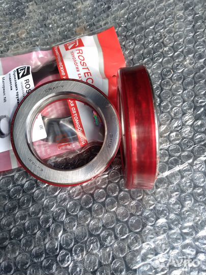 Подшипники передних стоек ваз