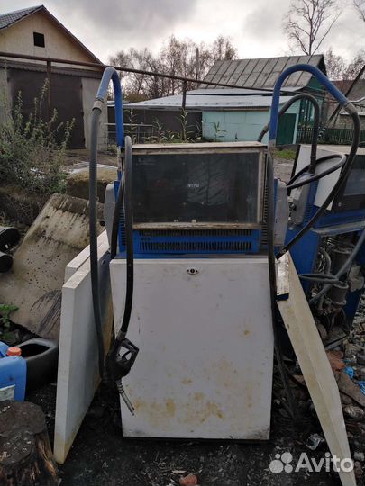 Колонка для АЗС
