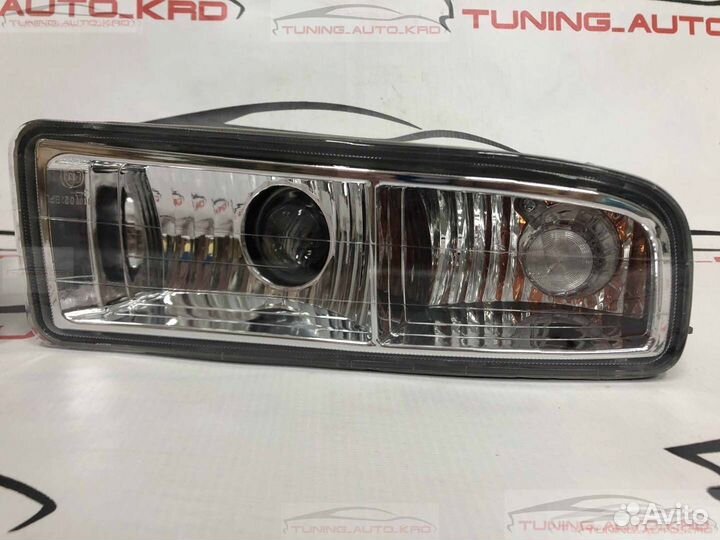 Туманки Lexus LX470