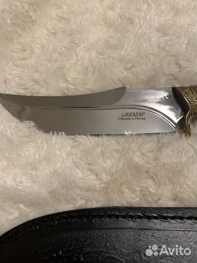 Нож охотничий