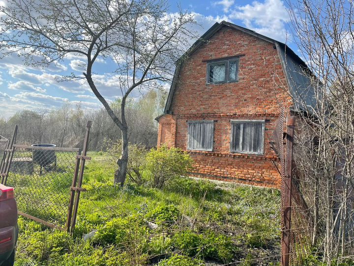 Дача 45 м² на участке 6 сот.