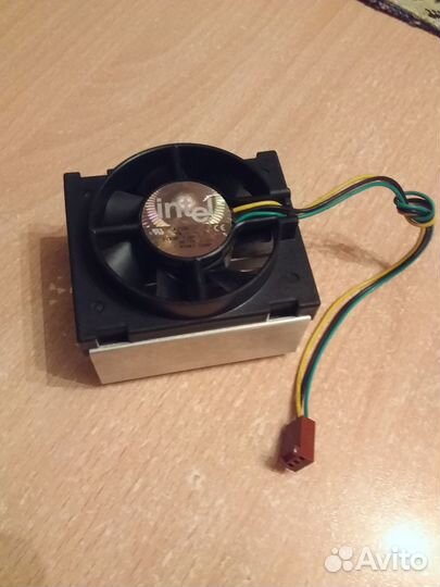 Радиатор для Pentium 3