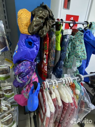 Товары для животных