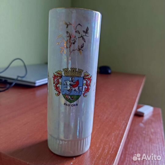 Вазочка ГДР