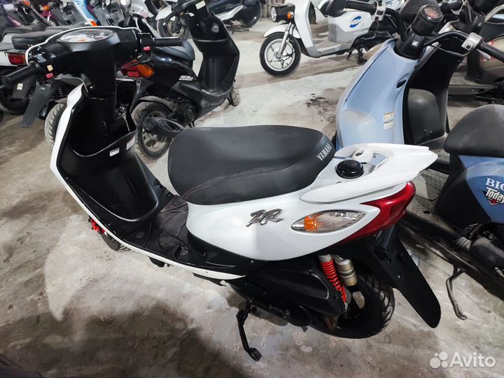 Скутер Yamaha Jog ZR Evo2 Инжектор Япония Гарантия