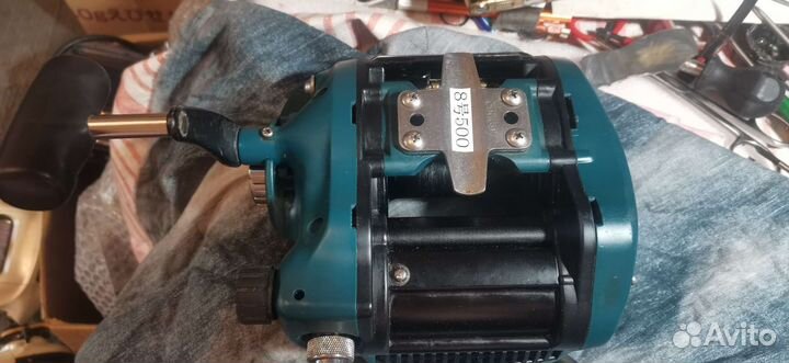 Электрокатушка морская Miya Epoch Command CX-4