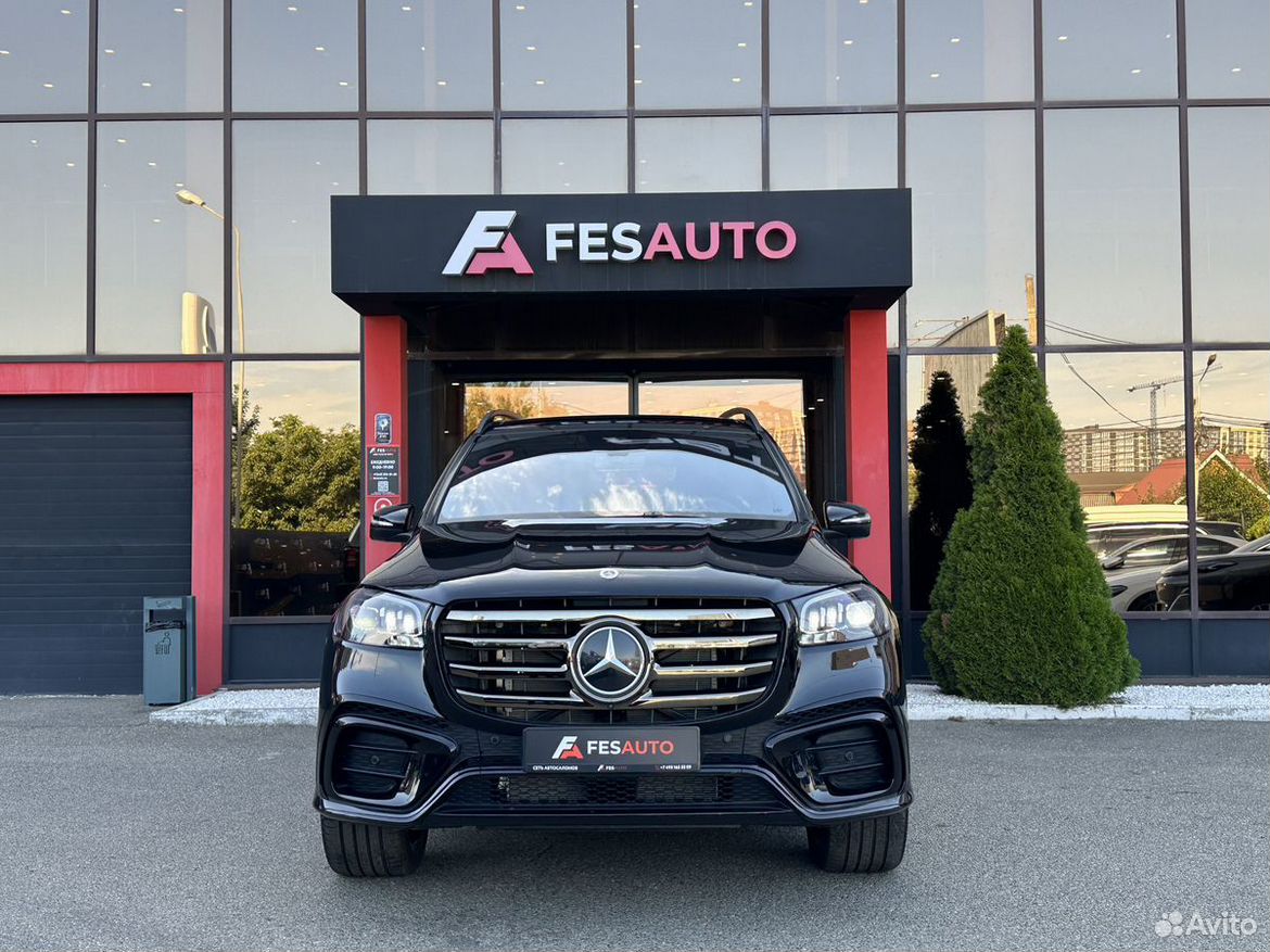 Mercedes-Benz GLS-класс 3.0 AT, 2026