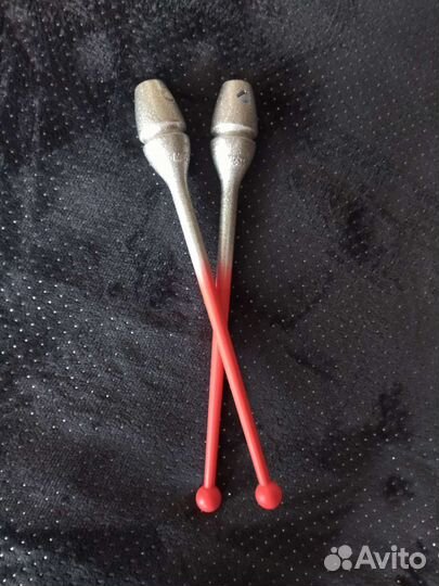 Гимнастические булавы