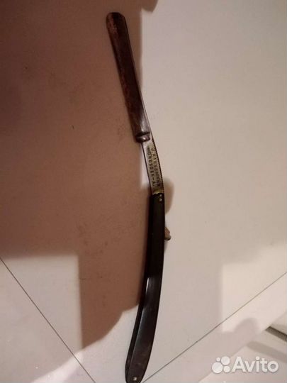 Бритва опасная Hahnemann