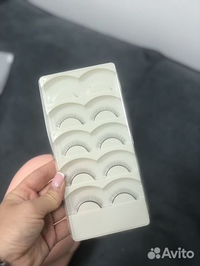 Манекен для наращивания ресниц