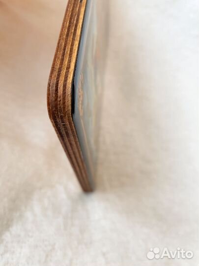 Русская лаковая миниатюра