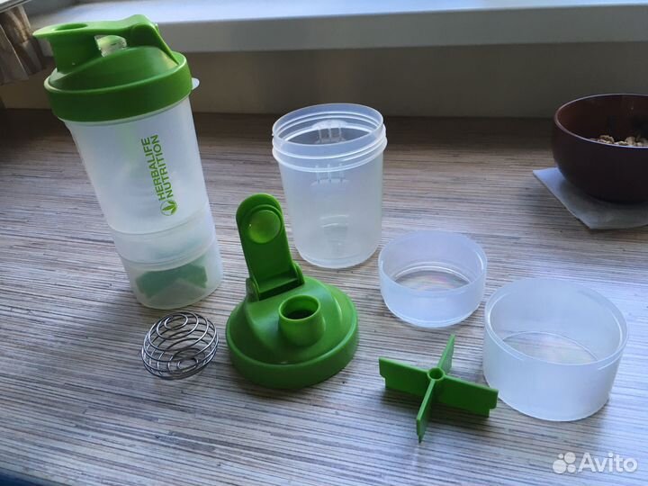 Шейкер спортивный