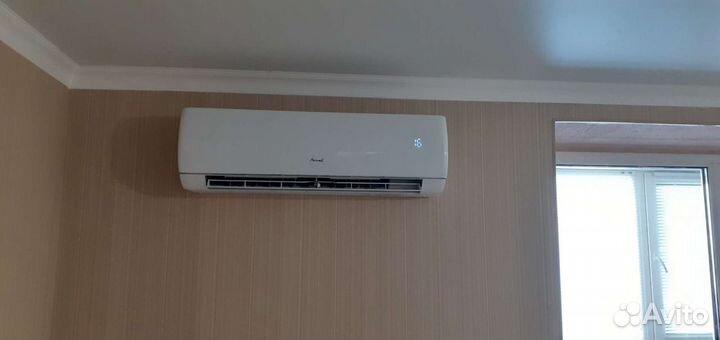 Установка кондиционеров без пыли и грязи