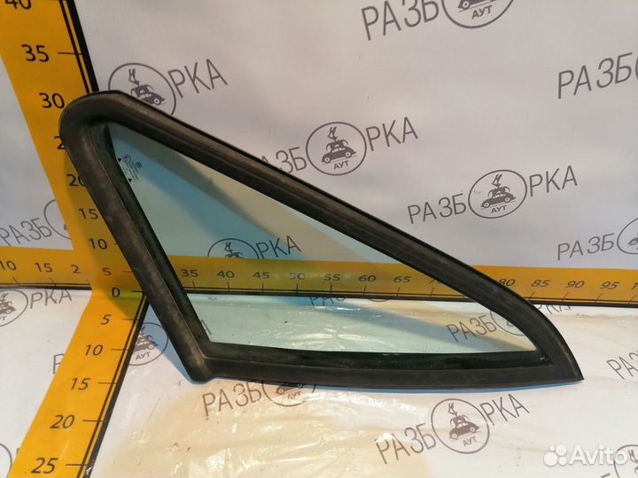 Форточка стекло задняя Volkswagen Passat B3